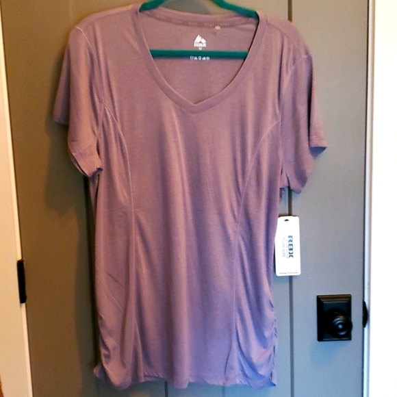 RBX Tops - NEW RBX PLUS size workout top sz 1X NEW WITH TAGS